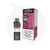 Dragon Fruit Peach Melon SKE Crystal CL6000 Puff Refill Pack